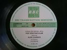RONNIE LANE & SLIM CHANCE STEREO POP SPECIAL 87 BBC TRANSCRIPTION CN 2204/SQ
