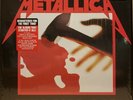 Metallica Kill 'Em All Remastered BLCKND003R-1 2017 NM Vinyl Like New