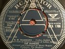 THE MONKEES - D.W. WASHBURN - Original UK DEMO / PROMO - Michael Nesmith