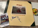 Signed LP vinyl Melanie Stoneground Words with authenticity certificate JSA