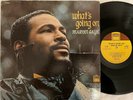 MARVIN GAYE What's Going On LP on TAMLA VG+