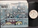 WAR The World Is A Ghetto UNITED ARTISTS LP EX SHRINK