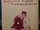 Alfonso Ramos y Su Orquesta Tejano TexMex Lp Rare Still in Og Shrink