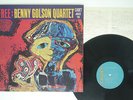 BENNY GOLSON QUARTET FREE CADET MJ-1004 JAPAN VINYL LP