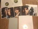 ‘The Beatles’ White Album 1968 USA Lp shrink ex cond w/inserts + photo protector