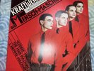 Kraftwerk-LP + OIS – The Man * machine/Kling Klang 1 C 058-32843 of 1978