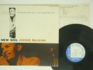JACKIE MCLEAN NEW SOIL BLUE NOTE LNJ-80073 JAPAN VINYL LP