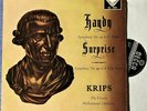 Krips. Haydn (Symphonies 94 + 99). Decca SXL 2098 wb. NM(-)
