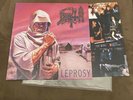 Death – Leprosy LP 2014 Relapse Records – RR7228 NM/NM