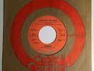 SWEET / Fox On The Run & Burn On The Flame / 1975 45rpm / Mint