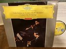 DGG 138-120: Schneiderhan, Beethoven Kreutzer/Spring Sonatas ED1 NM red stereo