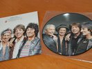 THE ROLLING STONES:JUMPING JACK FLASH.AT MSG,NY,2003.1LP.10´´PICTURE DISC.MINT. 
