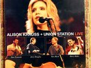 MOBILE FIDELITY MFSL3-281 ALISON KRAUSS + UNION STATION Live SEALED FreeShipping