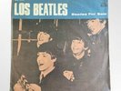 BEATLES Beatles for Sale LP URUGUAY Plastic Cover Spanish Titles Rock
