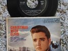 Elvis Presley Christmas With Elvis Rare Canada Ep   7 Inch