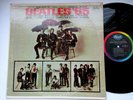 THE BEATLES '65 MONO 1ST PRESSING -  VG+ Vinyl LP ULTRASONIC CLEAN