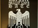 Abyssic Hate  A Decade Of Hate 2xLP Forteresse MGLA Darkthrone Moonblood Beherit