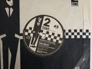 THE BEAT TEARS OF A CLOWN TT6 PAPER LABELS 2 TONE SKA