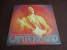 JIMI HENDRIX WINTERLAND VERIFIED 1ST EDITION #D 8982 180GRAM 8 LP BOX + BOOKLET
