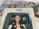 Lana Del Rey 3 vinyl - Norman Fucking Rockwell- Born To Die- Lust For Life
