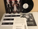 Blondie Parallel Lines LP 1980 Mobile Fidelity Records MFSL-1-050 VG+/EX