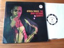 John COLTRANE : Africa Brass  US LP  IMPULSE A-6  White Label Mono  Ed.1  EX+