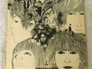 THE BEATLES REVOLVER VINYL LP ALBUM 12 INCH STEREO BELIEVE IT'S A FIRST PRESSING