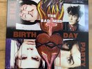 The Birthday Party – The Bad Seed | VG+ | 2013 | 2XLP | Missing 45 Single