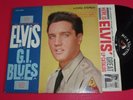 ELVIS PRESLEY - G. I. Blues (LSP-2256) 