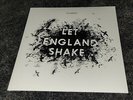 PJ Harvey LET ENGLAND SHAKE 180g New Sealed Black Vinyl Record LP 2022
