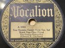 Gospel Blues EDWARD W. CLAYBORN Guitar Evangelist V+ Vocation 1082 YOUR ENEMIES