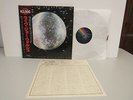Joe Walsh You Can't Argue With A Sick Mind Lyric Insert Japan Rock LP