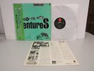 The Ventures Chameleon Instrumental Inserts Japan Rock LP