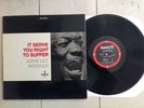 John Lee Hooker, it serves you right to suffer  Exc/VG++  AS9103  Impulse abc
