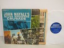 John Mayall's Blues Breakers Crusade Shrink Wrap Blues LP