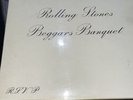 The Rolling Stones Beggars Banquet Vinyl UK 1968