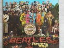 Beatles Sgt Peppers vinyl LP, 1967, reasonable condition, PMC 7027