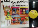 The McCOYS Hang on Sloopy Canadian Mono LP Deep Groove