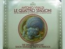 TREVOR PINNOCK - VIVALDI the 4 seasons ARCHIV 2534 003 LP NM