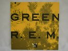1988 R.E.M. - GREEN Record VINYL LP -R41