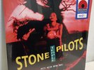 STONE TEMPLE PILOTS Core Red Black Splatter Vinyl LP NEW SEALED Limited Edition