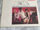 Duran Duran Signed LP