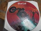 MeatLoaf Bat out of Hell PICTURE DISC Meat Loaf Limited Edition COLLECTORS ITEM