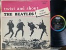 The Beatles - Twist and Shout (Capitol T-6054) 1964 Canada