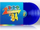 Now Yearbook 1984 vinyl. New and sealed, limited edition blue vinyl