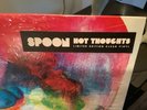 Spoon “Hot Thoughts” Clear Vinyl Limited to 500 Copies Rough Trade Exclusive