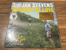 Sufjan Stevens Mystery Of Love EP RSD Transparent Vinyl Sealed Numbered /10000