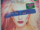 MISSING PERSONS - SPRING SESSION M VINYL LP SEALED 1st PRESS 1982 HYPE STICKER