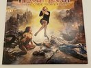 Meat Loaf Double Vinyl Album, Hang Cool Teddy Bear, 2010.