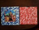 The Rolling Stones Their Satanic Majesties Request stereo mono rare misprint LP